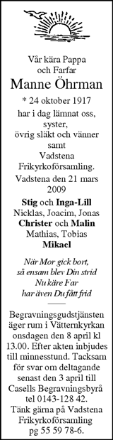 Motala Vadstena Tidning