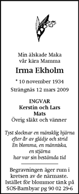 Eskilstuna-Kuriren,Strängnäs Tidning