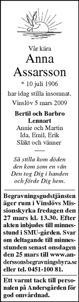 Norra Skåne