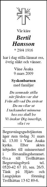 TTELA Trollhättans tidning & Elfsborgs läns allehanda