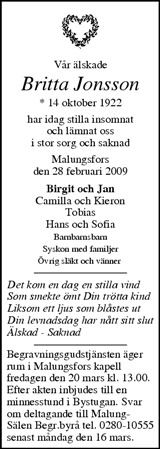 Malungsbladet Svartvit