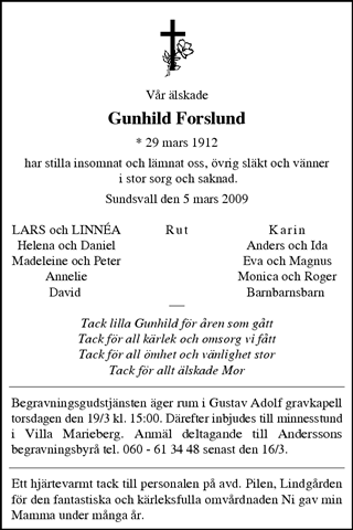 Sundsvalls Tidning