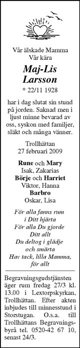 TTELA Trollhättans tidning & Elfsborgs läns allehanda