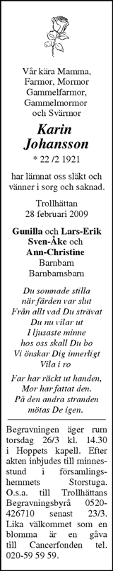 TTELA Trollhättans tidning & Elfsborgs läns allehanda
