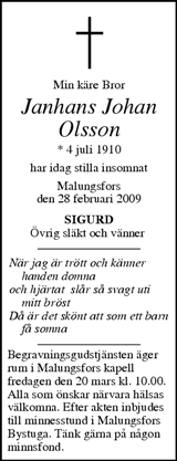 Malungsbladet Svartvit