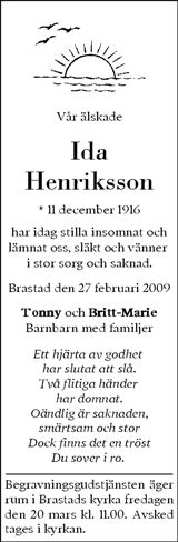 Bohusläningen