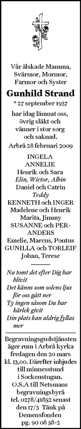 Ljusnan