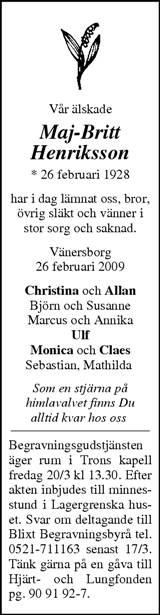 TTELA Trollhättans tidning & Elfsborgs läns allehanda