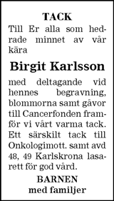 Smålandsposten,Blekinge Läns Tidning