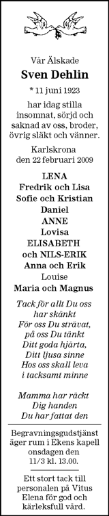Blekinge Läns Tidning