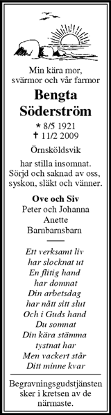 Tidningen Ångermanland,Örnsköldsviks Allehanda