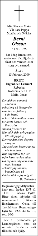 TTELA Trollhättans tidning & Elfsborgs läns allehanda