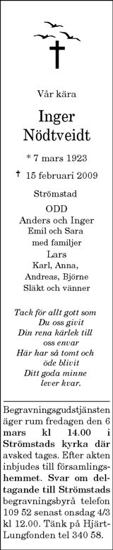 Strömstads tidning (e-tidning)