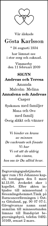 Vimmerby Tidning,Kinda Posten