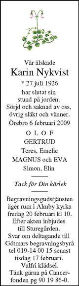 Nerikes Allehanda