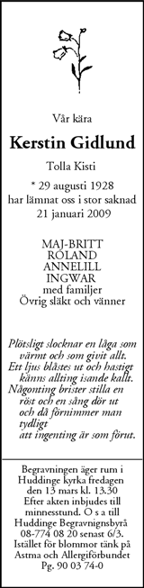 Mitt i Huddinge