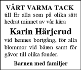 Tidningen Härjedalen
