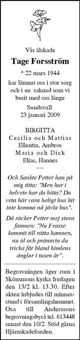 Sundsvalls Tidning