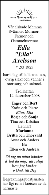 TTELA Trollhättans tidning & Elfsborgs läns allehanda