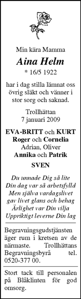 TTELA Trollhättans tidning & Elfsborgs läns allehanda