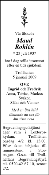 TTELA Trollhättans tidning & Elfsborgs läns allehanda