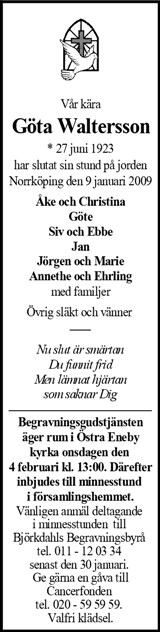 Norrköpings Tidningar