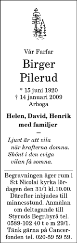 Bärgslagsbladet,Arboga Tidning