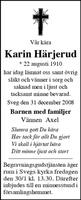 Tidningen Härjedalen