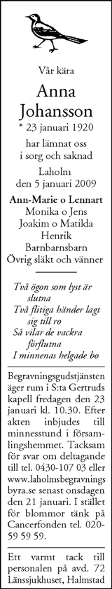 Laholms Tidning