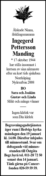 Norrköpings Tidningar