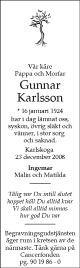 Karlskoga Tidning