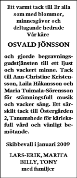 Bohusläningen