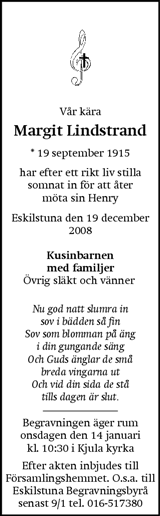 Eskilstuna-Kuriren,Strängnäs Tidning
