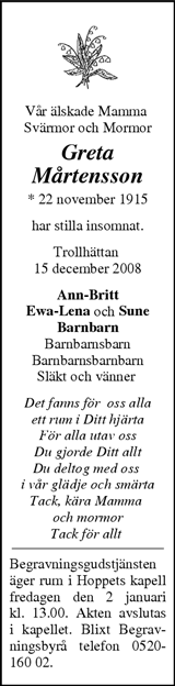 TTELA Trollhättans tidning & Elfsborgs läns allehanda