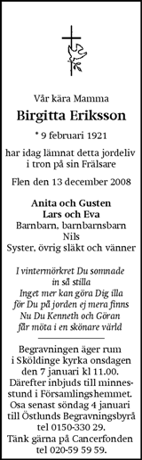 Eskilstuna-Kuriren,Strängnäs Tidning