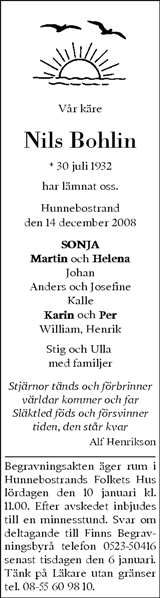 Bohusläningen