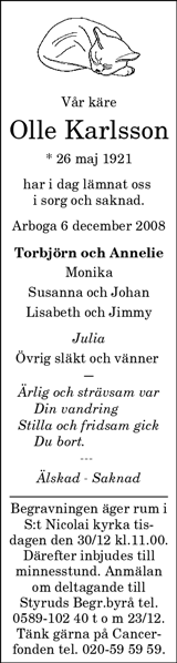 Bärgslagsbladet,Arboga Tidning