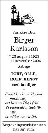 Bärgslagsbladet,Arboga Tidning