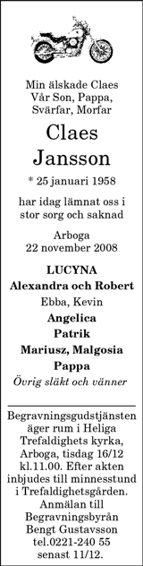 Bärgslagsbladet,Arboga Tidning