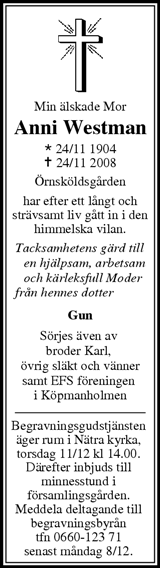 Tidningen Ångermanland,Örnsköldsviks Allehanda