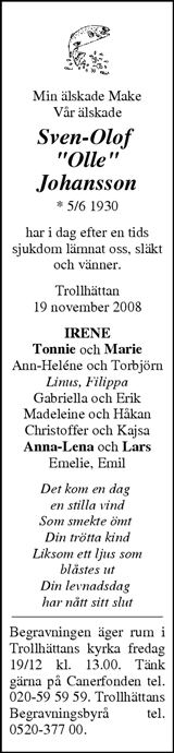 TTELA Trollhättans tidning & Elfsborgs läns allehanda