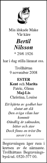TTELA Trollhättans tidning & Elfsborgs läns allehanda