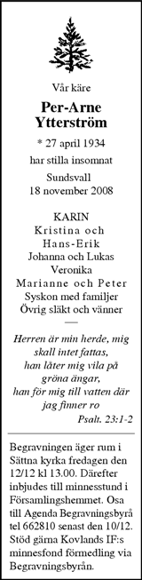 Sundsvalls Tidning