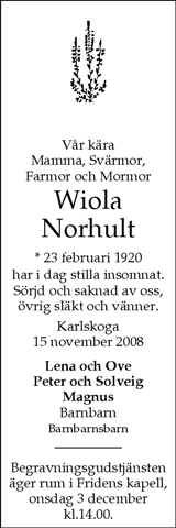 Karlskoga Tidning