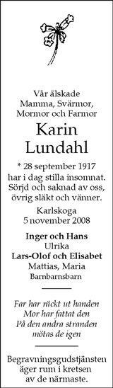 Karlskoga Tidning