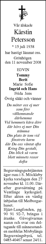 Östran Nyheterna
