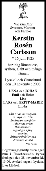 Lysekilsposten