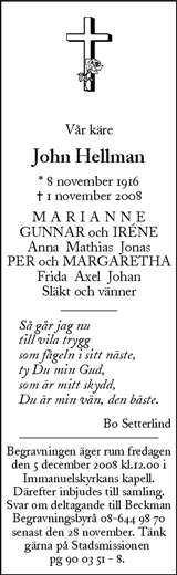 Sändaren