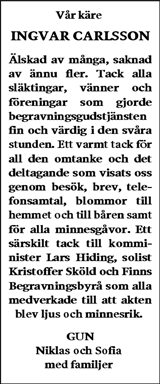 Bohusläningen