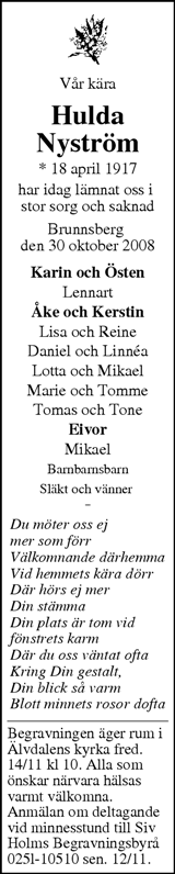 Mora Tidning
